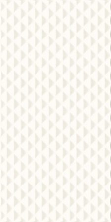 Memories White Struktura Mat 30x60 