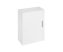 Mofém F46204X28W2 Evo Fali mini mosdószekrény 40x22, Fényes fehér színben Mofém F46204X28W2 Evo Fali mini mosdószekrény 40x22, Fényes fehér színben