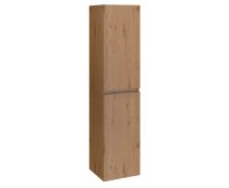   Mofém F46723M28HW  Fali oldalszekrény, Roble Honey színben