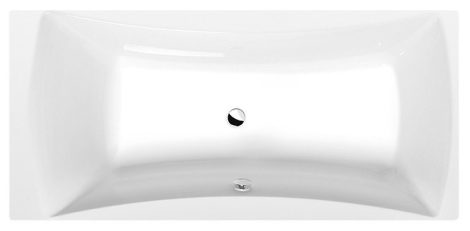 POLYSAN ALIA 170 kád, 170x80x45cm (41119)