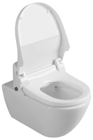 PURA UB-6635RU-1 BIG fali WC elektronikus bidével USPA LUX 