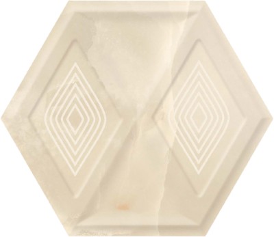 Paradyz Illusion Beige Heksagon Struktura 19.8 x 17.1cm Paradyz Illusion Beige Heksagon Struktura 19.8 x 17.1cm