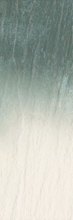 Paradyz Nightwish Navy Green Tonal Struktura Rekt. 25x75