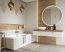 Paradyz Ideal Crema  Struktura 30x60