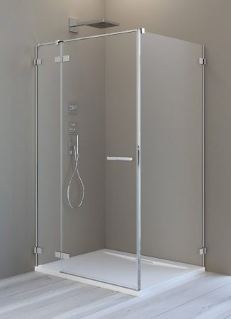 Radaway Arta KDJ II szögletes zuhanykabin 