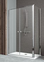 Radaway Eos II DWD+S szögletes zuhanykabin 
