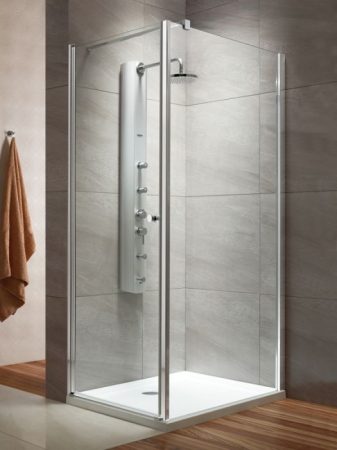Radaway Eos KDJ szögletes zuhanykabin 