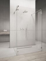 Radaway Euphoria Walk-in I zuhanyfal 