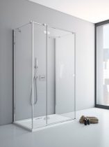 Radaway Fuenta New KDJ+S szögletes zuhanykabin 
