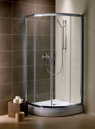 Radaway Premium Plus A1900 íves zuhanykabin 