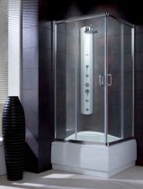 Radaway Premium Plus C 1700 szögletes zuhanykabin 