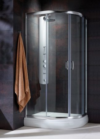 Radaway Premium Plus E1900 íves zuhanykabin 