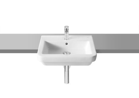 Roca A32778S000 Dama Félig Beépíthető Mosdó 520x440