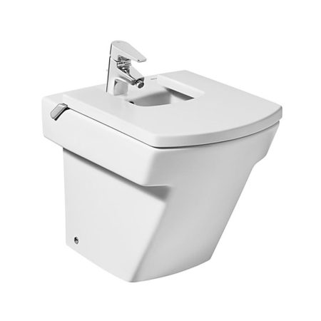 Roca Hall álló bidet 1 csaplyukkal, tető nélkül 357624000