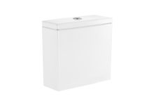   Roca Inspira A341520000 Kettős öblítésű Wc tartály, alsó bekötésű