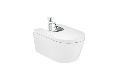 Roca Inspira A357525000 Round Fali Bide Roca Inspira A357525000 Round Fali Bide