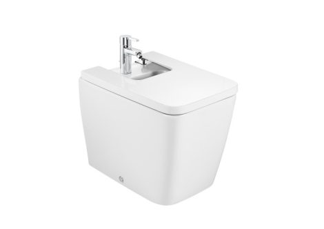 Roca Inspira A357537000 Square álló bidé Roca Inspira A357537000 Square álló bidé