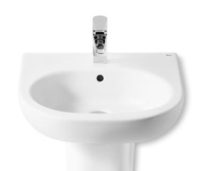   Roca Meridian 45x42 kézmosó szifontakaró nélkül 327245000
