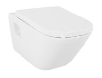   Roca The Gap mélyöblítésű függesztett wc ülőke nélkül 346477000