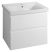 Sapho AQUALINE AI270 ALTAIR mosdótartó szekrény, 67x60x45cm, fehér