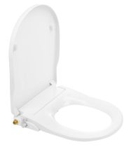   Sapho CLEAN STAR LB402 WC-ülőke bidé funkcióval, Soft close, hidegvizes 