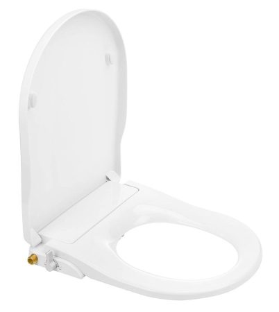 Sapho CLEAN STAR LB402 WC-ülőke bidé funkcióval, Soft close, hidegvizes 