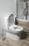 Sapho CLEAN STAR LB402 WC-ülőke bidé funkcióval, Soft close, hidegvizes 