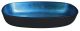 Sapho TY224 BEAUTY KVAORE üvegmosdó 54x11x39,5 cm, kék