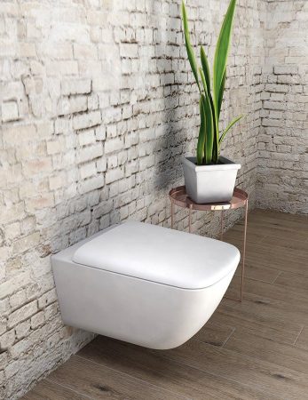 Sapho GSI SAND 901511 SWIRLFLUSH fali WC, 55x36cm 