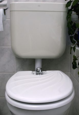 Toilette Nett® bidé WC-ülőke, bidé 120K