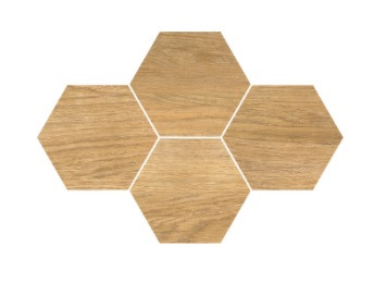 Valore Carvallo Hexagon 12,5x14,5
