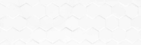 Valore Hexagon White 25x75
