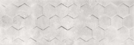 Valore Next Grey Hexagon 25x75 