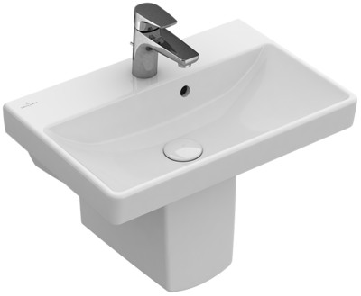 Villeroy & Boch Avento 4A00 5501 55x37cm kompakt mosdó 