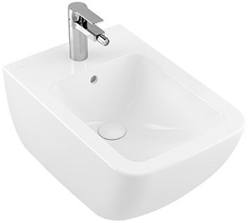 Villeroy & Boch Venticello 4411 0001 fali bide ( csaptelep nélkül)