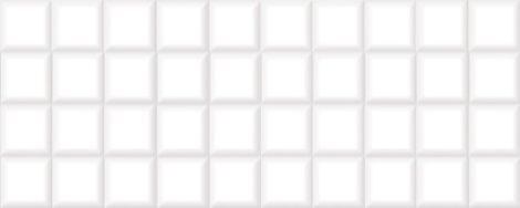 Zalakerámia ZBK-53004 Fehér Csempe 20x50