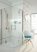 Deante Abelia szögletes zuhanykabin 100 cm