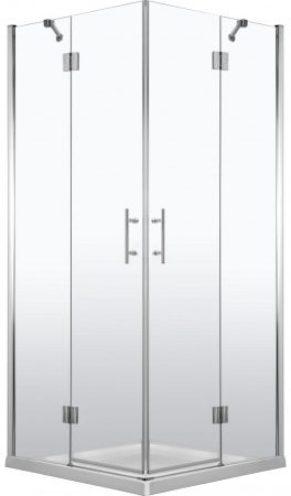 Deante Abelia szögletes zuhanykabin 90 cm