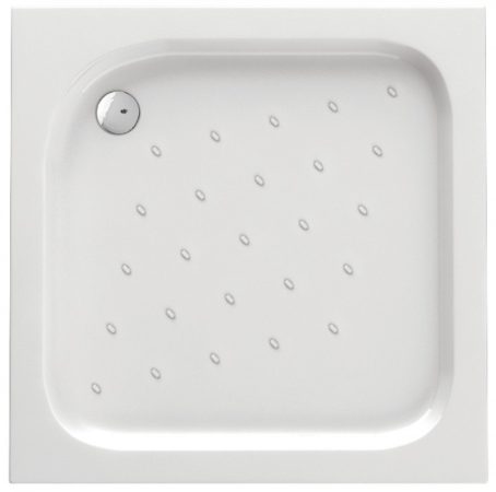 Deante Standard New/ Corner szögletes zuhanytálca 90 cm