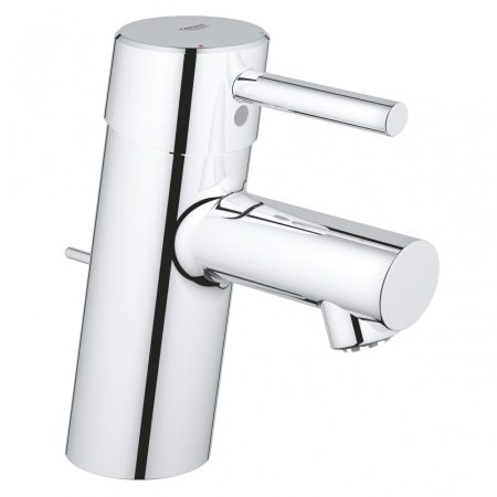 Grohe Concetto S egykaros mosdócsaptelep húzórudas