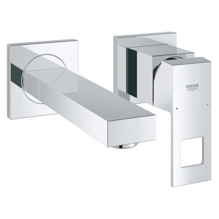 Grohe Eurocube 2 lyukas mosdócsaptelep