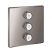 Grohe SmartControl háromszoros vízmennyiségszabályzó