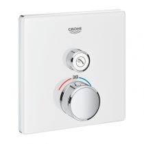   Grohe SmartControl termosztát 1 fogyasztóra, falsík mögötti telepítés