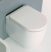 Sapho  KERASAN FLO WC alsó/hátsó kifolyású 36x42x51,5cm   (311601) WC ülőke nélkül 