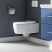Villeroy & Boch Avento 5656 HR01 fali WC+ WC ülőke kombipack  