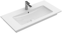   Villeroy & Boch Venticello 4104 8L01 80x50 1 csaplyukas beépíthető mosdó 